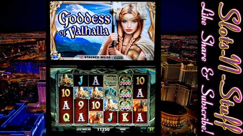 Goddess Of Valhalla PokerStars